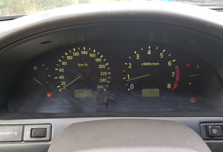 Продам Nissan Maxima 2001 года в Киеве