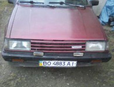 Продам Nissan Sunny 1985 года в г. Набутов, Черкасская область