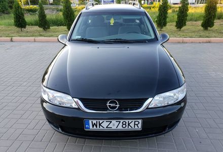 Продам Opel Vectra B 2001 года в Полтаве