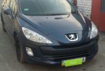 Продам Peugeot 308 2008 года в Киеве