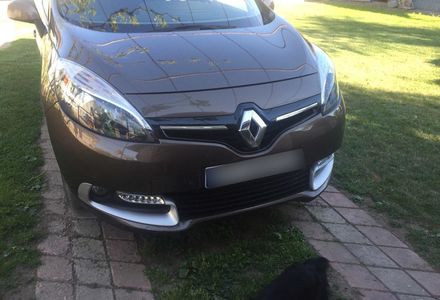 Продам Renault Grand Scenic 3 2014 года в г. Краматорск, Донецкая область