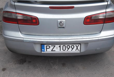 Продам Renault Laguna 2001 года в Виннице