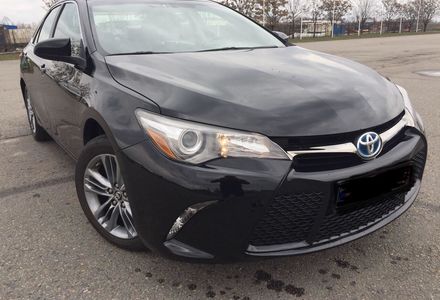 Продам Toyota Camry 2016 года в Днепре