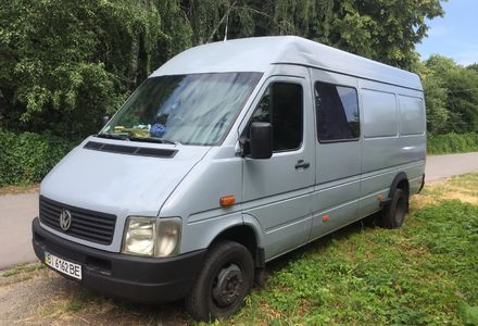 Продам Volkswagen LT груз. 2001 года в г. Кременчуг, Полтавская область