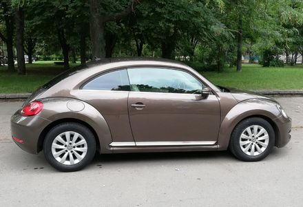 Продам Volkswagen New Beetle 7AT DSG 1.2 TSi 2013 года в Ровно