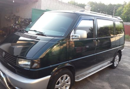 Продам Volkswagen T4 (Transporter) пасс. 1999 года в г. Васильков, Киевская область