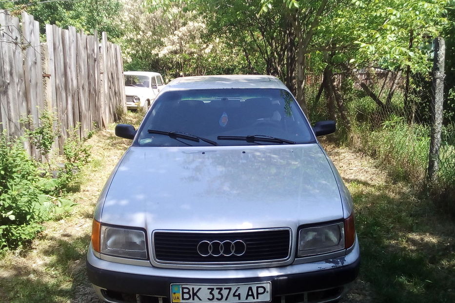 Продам Audi 100 1991 года в Ровно