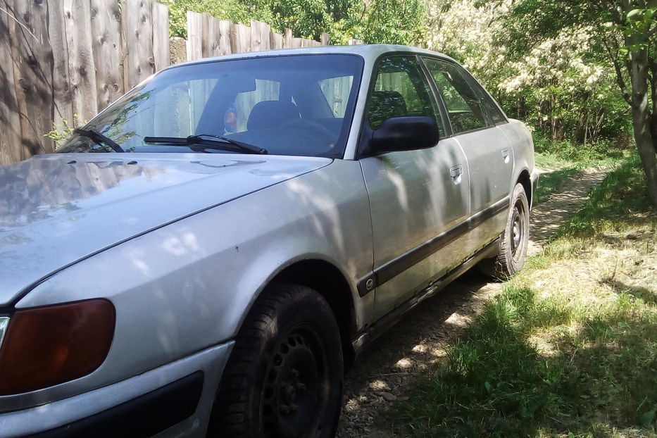 Продам Audi 100 1991 года в Ровно