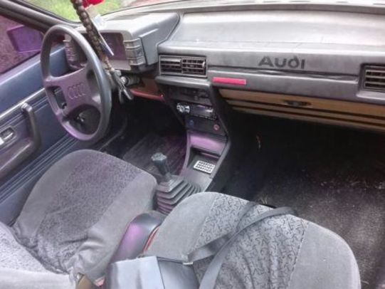 Продам Audi 80 1981 года в г. Шостка, Сумская область