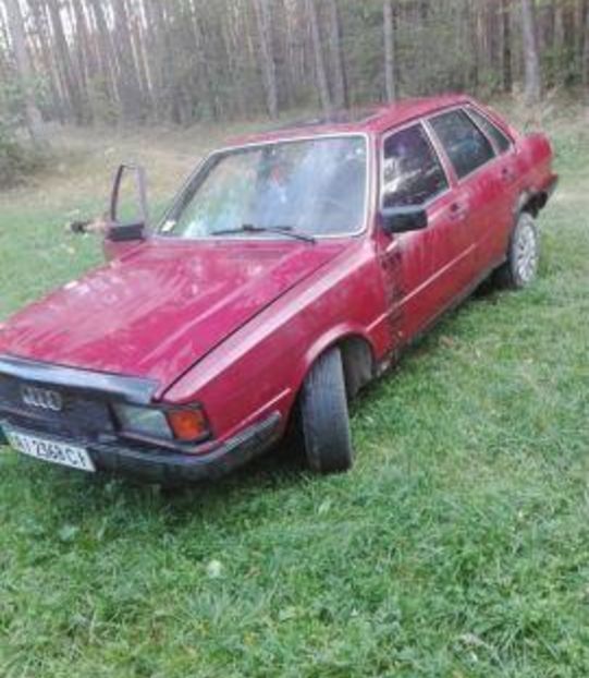 Продам Audi 80 1981 года в г. Шостка, Сумская область