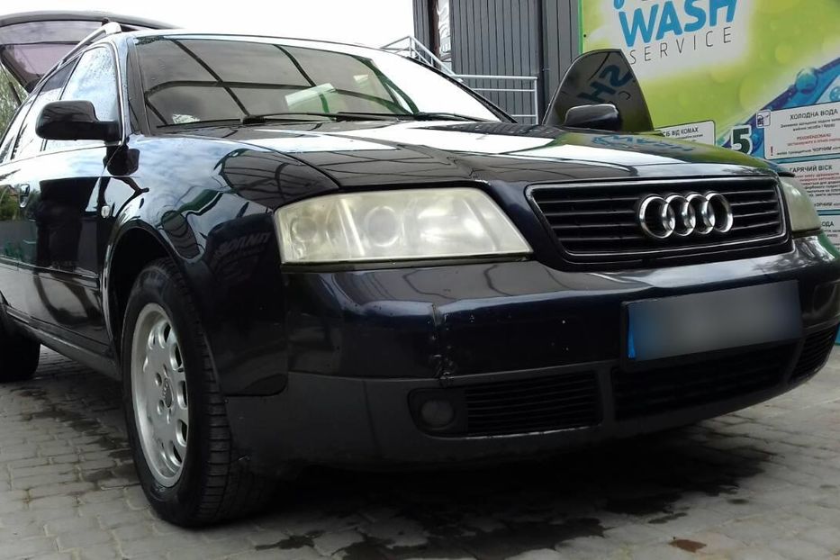 Продам Audi A6 Авант 2001 года в г. Надворная, Ивано-Франковская область