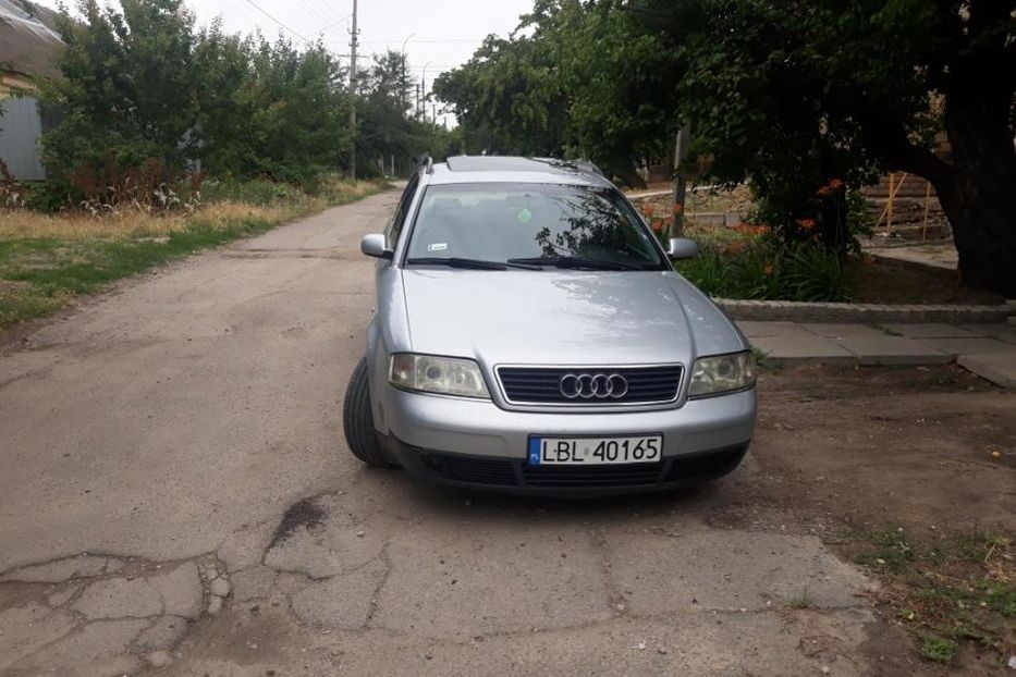 Продам Audi A6 1998 года в Херсоне