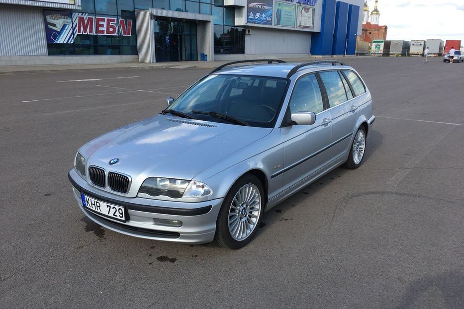 Продам BMW 330 e46 135 kW 2000 года в г. Ковель, Волынская область