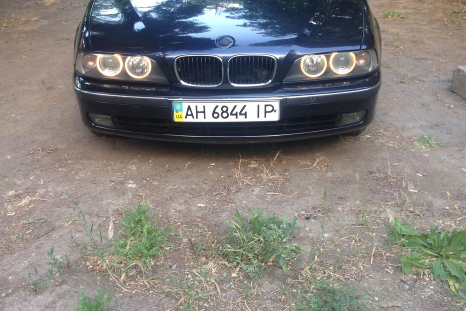 Продам BMW 528 1999 года в г. Мариуполь, Донецкая область