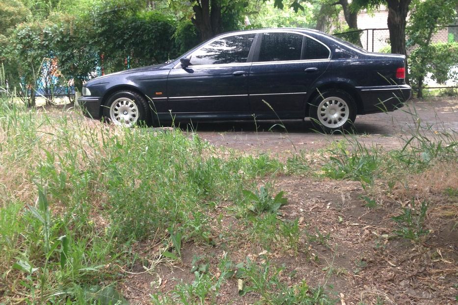 Продам BMW 528 1999 года в г. Мариуполь, Донецкая область