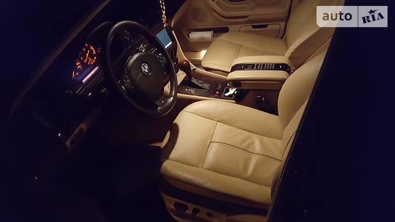 Продам BMW 740 2000 года в Киеве