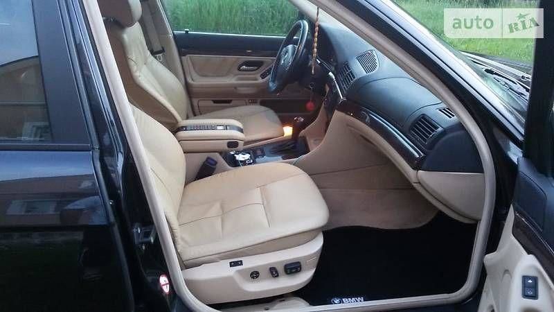 Продам BMW 740 2000 года в Киеве