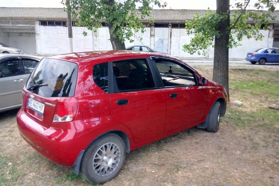 Продам Chevrolet Aveo 2007 года в Днепре