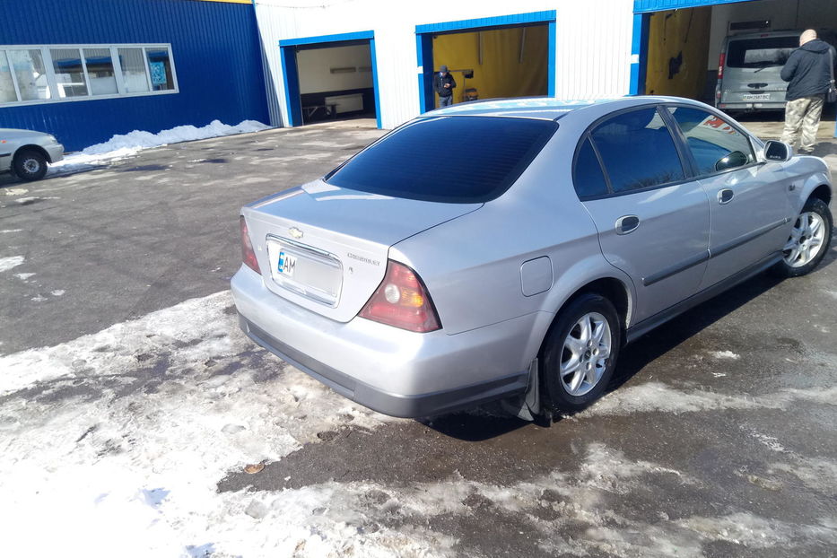 Продам Chevrolet Evanda Sx 2005 года в Житомире