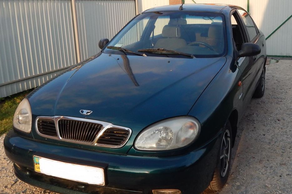 Продам Daewoo Lanos 2007 года в г. Борисполь, Киевская область