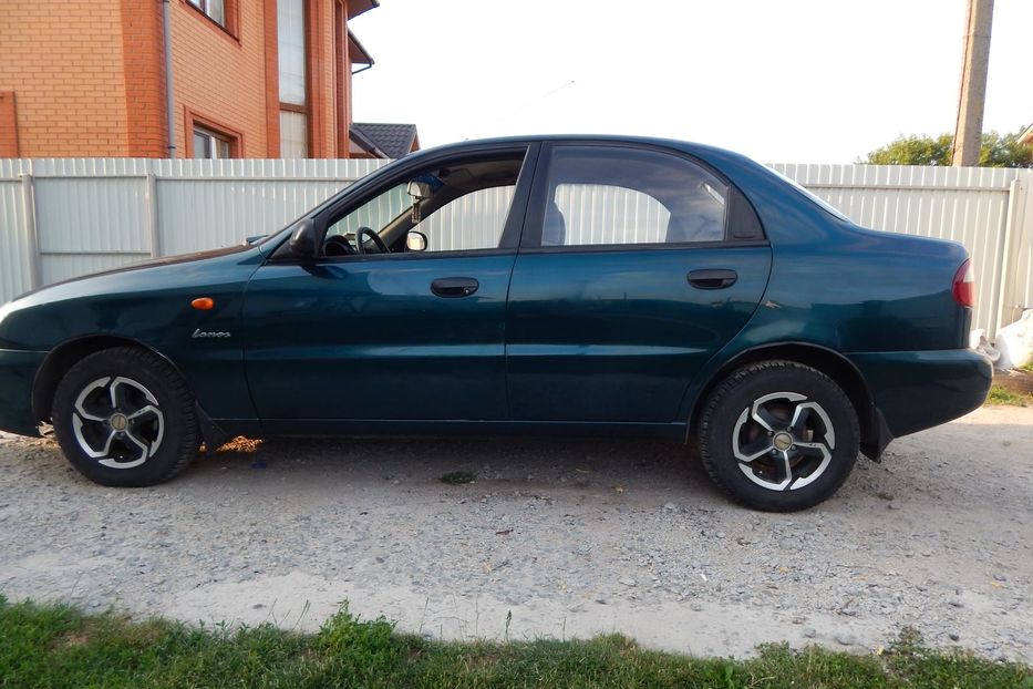 Продам Daewoo Lanos 2007 года в г. Борисполь, Киевская область