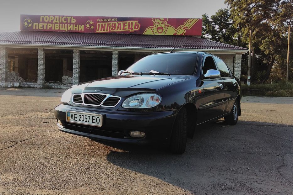 Продам Daewoo Sens 2004 года в г. Кривой Рог, Днепропетровская область