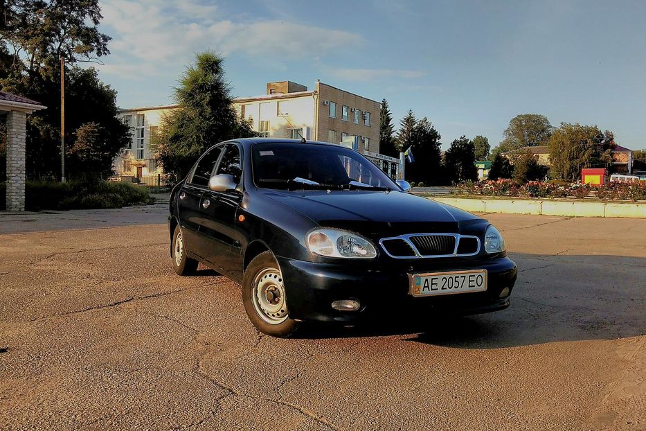 Продам Daewoo Sens 2004 года в г. Кривой Рог, Днепропетровская область