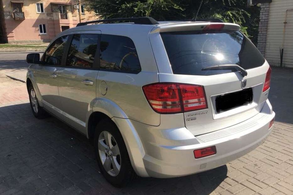 Продам Dodge Journey 2008 года в Днепре