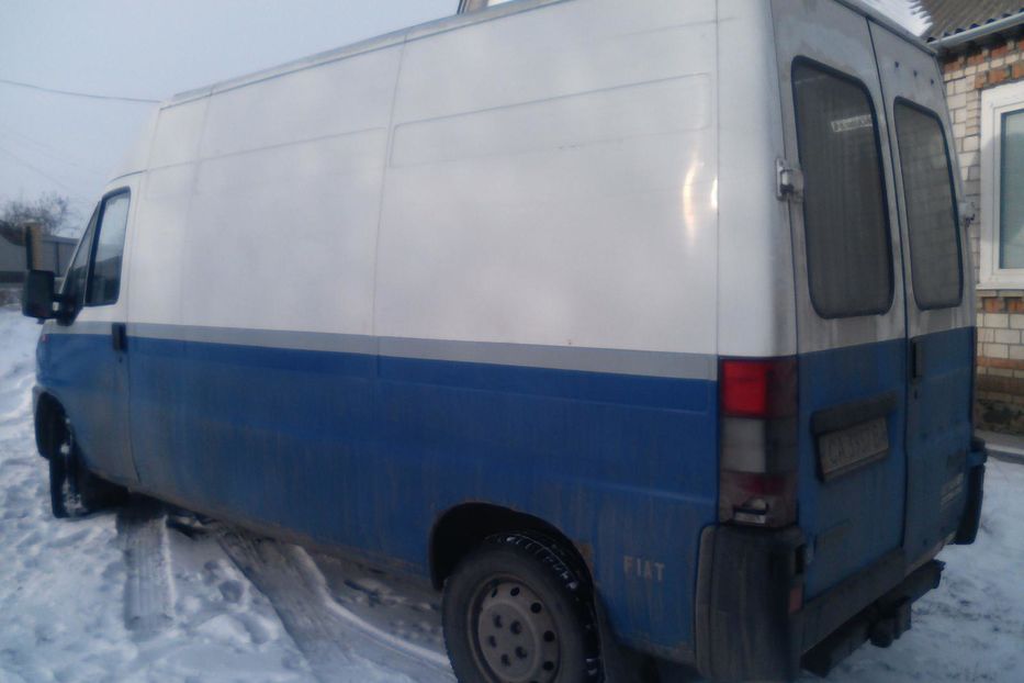 Продам Fiat Ducato груз. 1998 года в г. Бершадь, Винницкая область