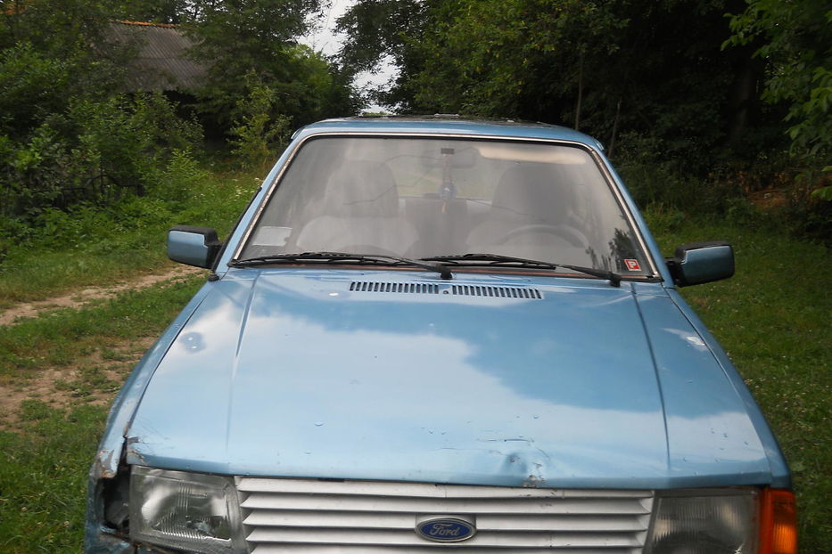 Продам Ford Escort 1980 года в Ивано-Франковске