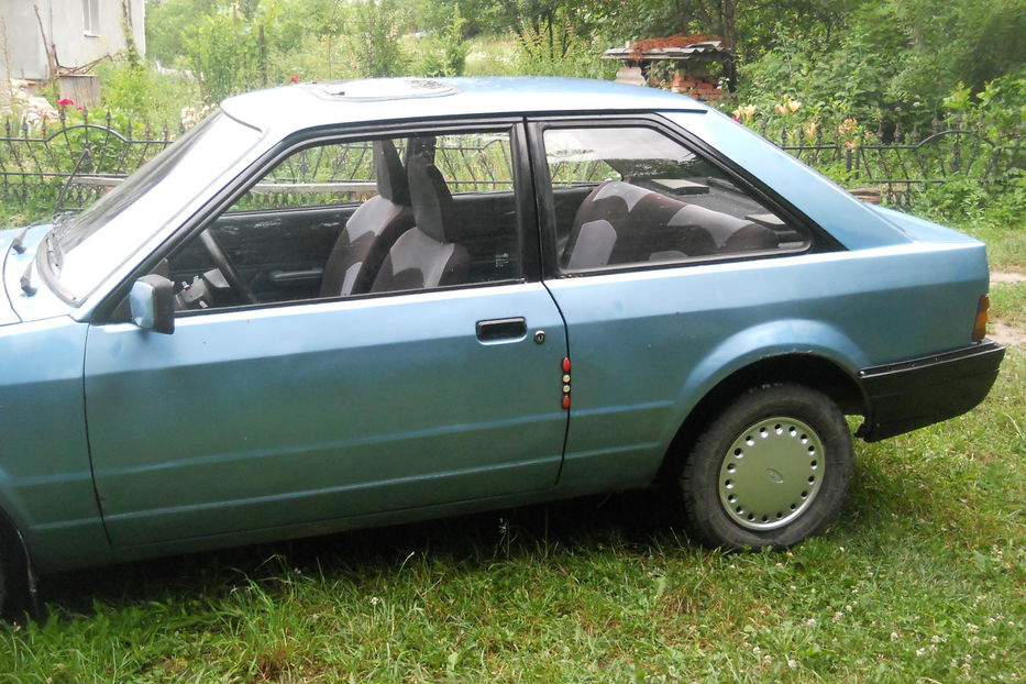 Продам Ford Escort 1980 года в Ивано-Франковске