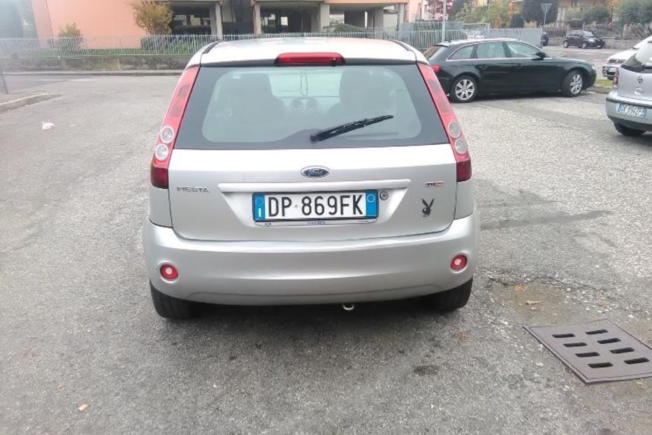 Продам Ford Fiesta 2008 года в Черновцах