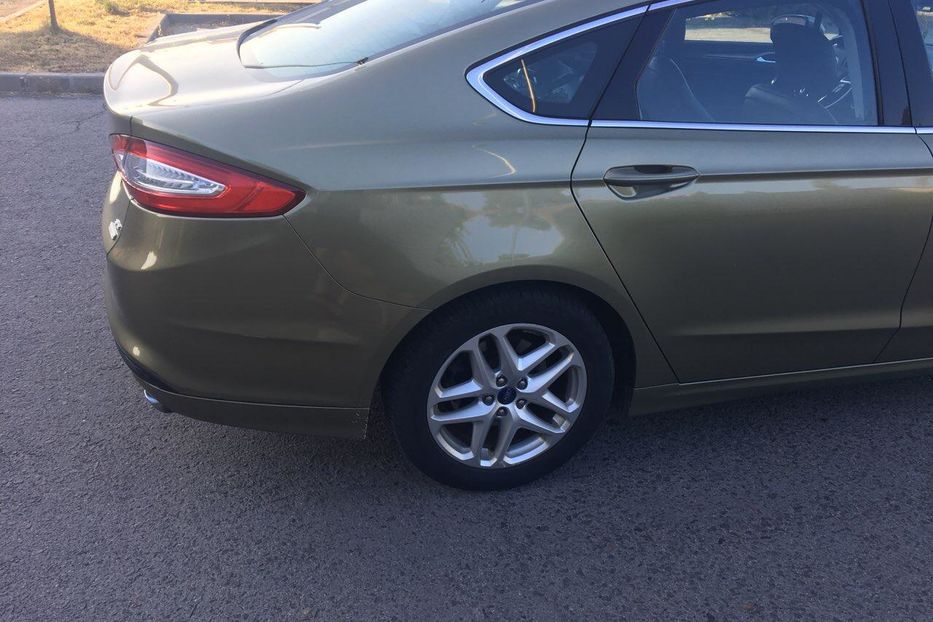 Продам Ford Fusion 2013 года в Ужгороде