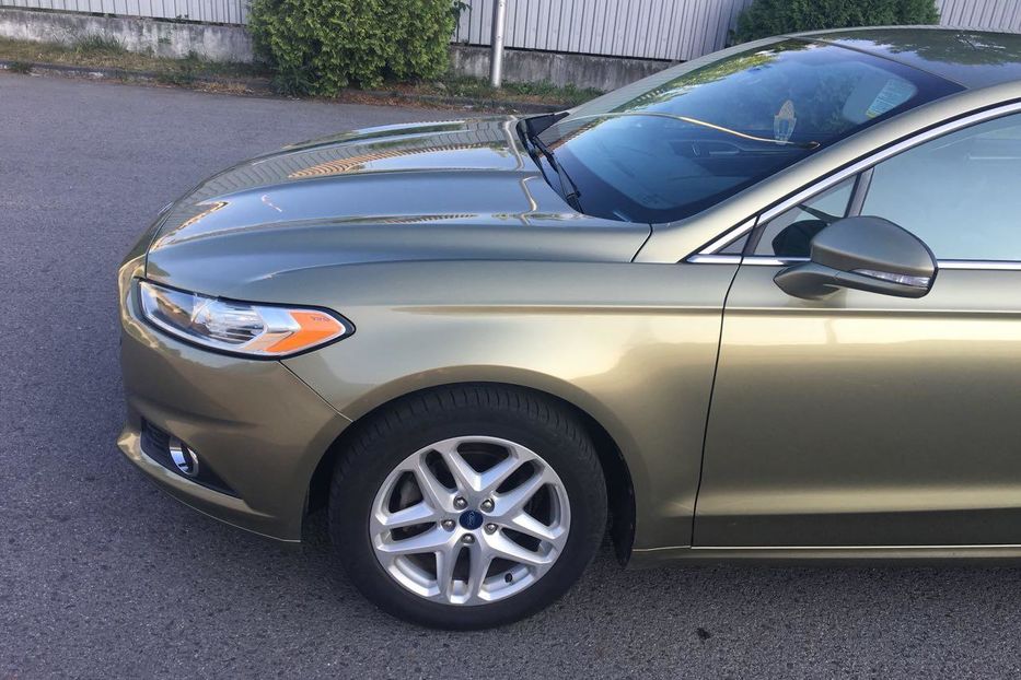 Продам Ford Fusion 2013 года в Ужгороде