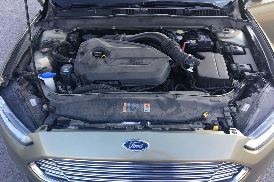 Продам Ford Fusion 2013 года в Ужгороде