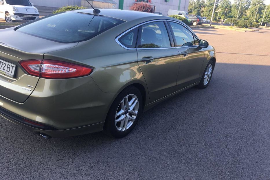 Продам Ford Fusion 2013 года в Ужгороде