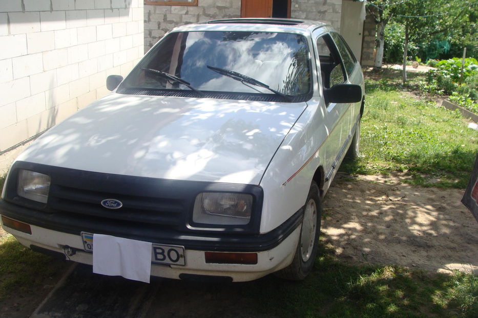 Продам Ford Sierra 1986 года в Луцке