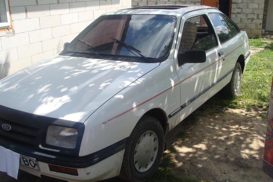 Продам Ford Sierra 1986 года в Луцке