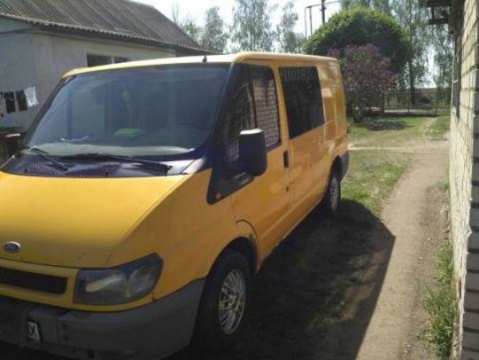 Продам Ford Transit пасс. 2005 года в Киеве