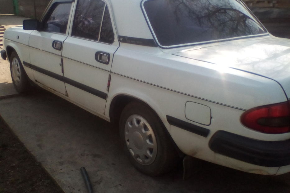 Продам ГАЗ 3110 1999 года в Днепре