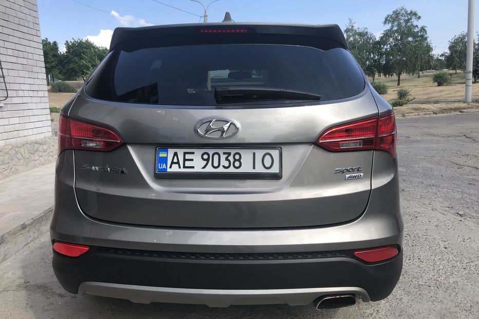 Продам Hyundai Santa FE 2014 года в Днепре