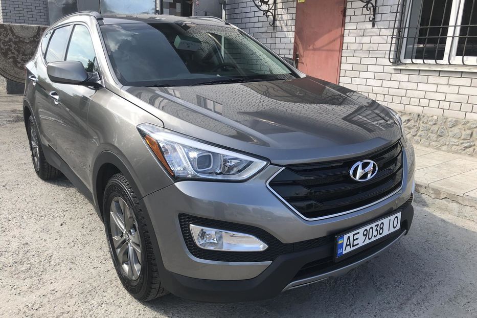 Продам Hyundai Santa FE 2014 года в Днепре