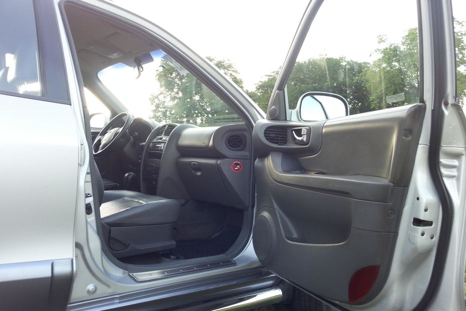 Продам Hyundai Santa FE 2002 года в Виннице