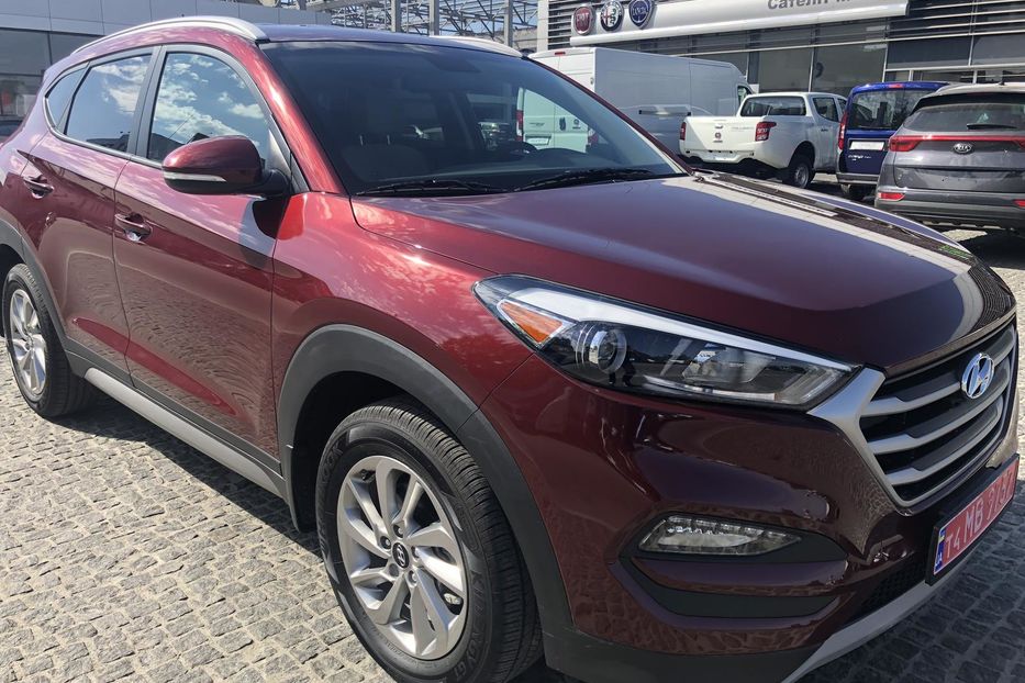 Продам Hyundai Tucson 2017 года в Днепре