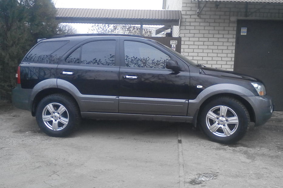 Продам Kia Sorento 2007 года в Харькове