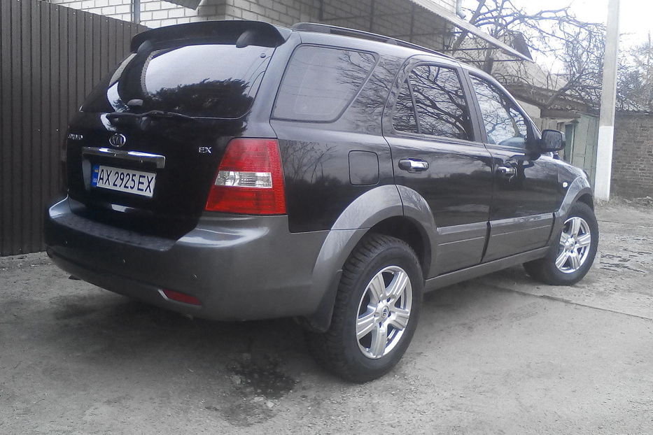 Продам Kia Sorento 2007 года в Харькове