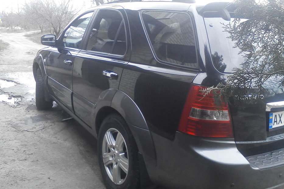 Продам Kia Sorento 2007 года в Харькове