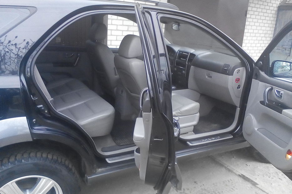 Продам Kia Sorento 2007 года в Харькове