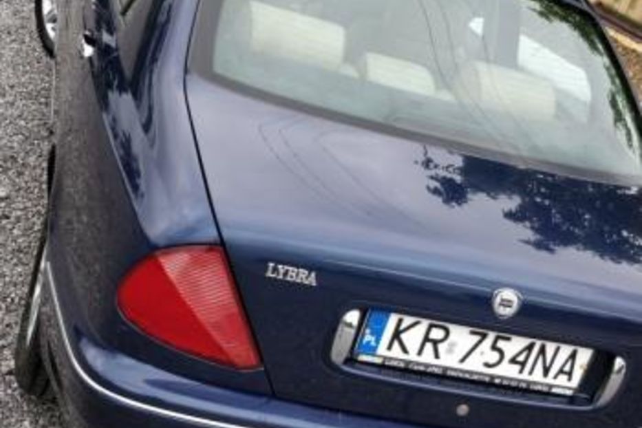 Продам Lancia Lybra 1999 года в Хмельницком