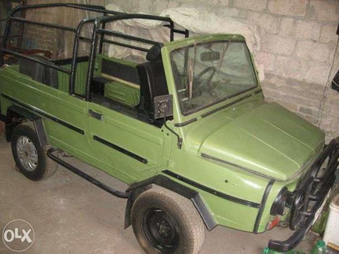 Продам ЛуАЗ 969М кабрио 1992 года в Харькове